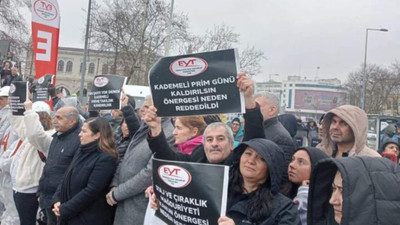EYT'lilerden iktidara rest: ''Seçimde görüşeceğiz''