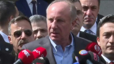 Muharrem İnce'den çok konuşulacak oy oranı iddiası