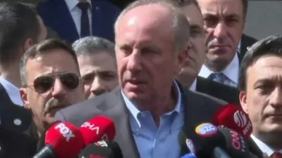 Muharrem İnce'den çok konuşulacak oy oranı iddiası