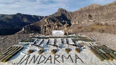 Mehmetçik hainlerin Şırnak'taki inine girdi