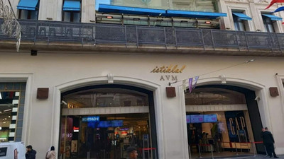 İstiklal'deki Demirören AVM Denizbank'ın oldu
