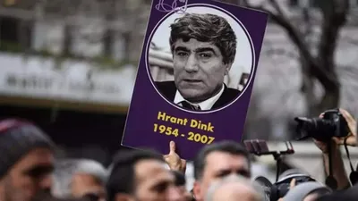 Hrant Dink’in hayatı film oluyor
