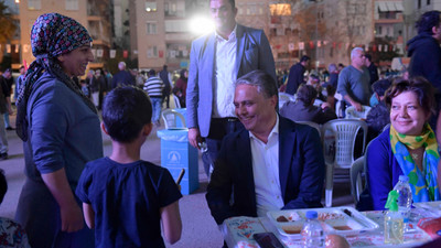 Muratpaşa'da ilk iftar Kırcami’de