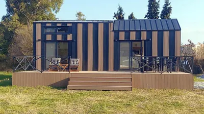 Tiny house ve karavan satışları patladı! Siparişlere yetişemiyorlar