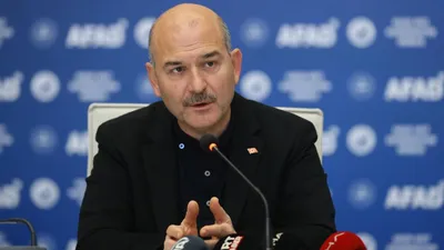 İçişleri Bakanı Soylu ve AFAD hakkında olay iddia