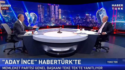 Muharrem İnce'den CHP ve İYİ Parti'ye ittifak çağrısı