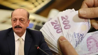 Bakan Bilgin'den emekliye ek zam müjdesi