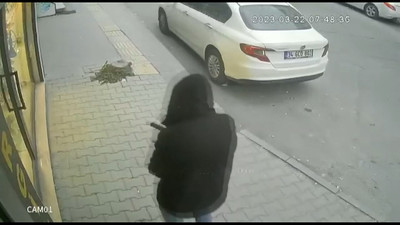 İstanbul'da sokak ortasında yasak aşk cinayeti