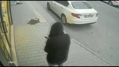 İstanbul'da sokak ortasında yasak aşk cinayeti