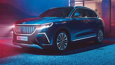 Togg'dan T10X modelinin ön siparişi için açıklama
