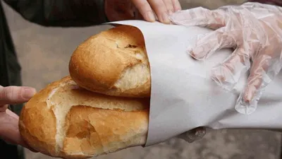 O ilçede Ramazan boyunca ekmek 1 lira olacak