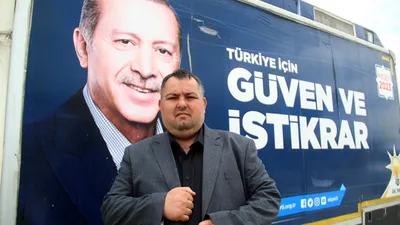 Depremde binaları yıkılmayan müteahhit milletvekili aday adayı oldu