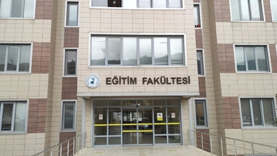 Pamukkale Üniversitesi'nde intihar girişimi