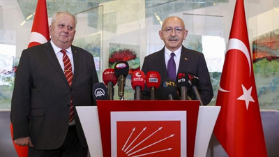 Bir siyasi parti daha Kılıçdaroğlu'na destek kararı aldı