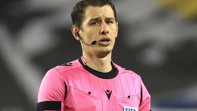 UEFA'dan Halil Umut Meler'e dev görev!