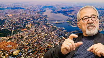 Prof. Dr. Naci Görür: ''İstanbul'da imara izin verilmemeli''