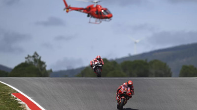 MotoGP'de sezonun ilk kazananı Francesco Bagnaia