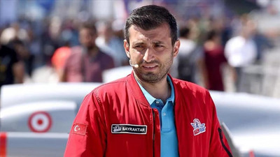 Bayraktar TB3'ten yeni görüntüler! İlk uçuş için gün sayıyor