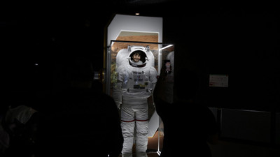 Ünlü astronotlardan yıllar sonra gelen ''kozmik'' itiraflar