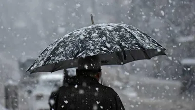 Önce Meteoroloji, şimdi de Valilik uyardı; Kar, sağanak, fırtına...