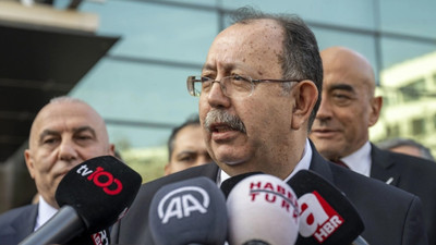 Bir partiden daha Erdoğan'ın adaylığıyla ilgili suç duyurusu