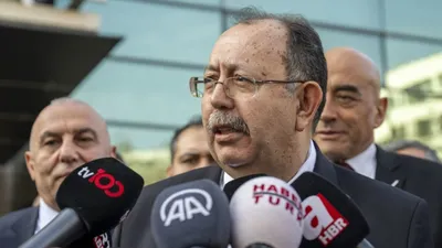 Bir partiden daha Erdoğan'ın adaylığıyla ilgili suç duyurusu