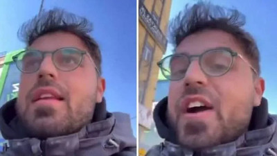 ''Bir Afgan enkazdan birini çıkartıp kolunu kesti'' demişti, serbest kaldı