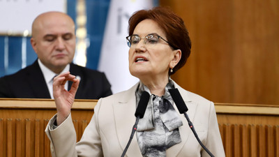 Meral Akşener: Patron sizsiniz! Elele verip harami düzeni değiştireceğiz