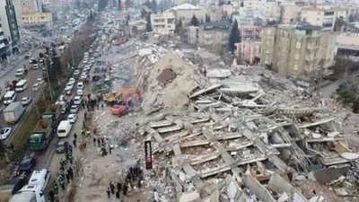 Depremde 5 kişiye mezar olan apartmanın yapı denetimcisi tutuklandı