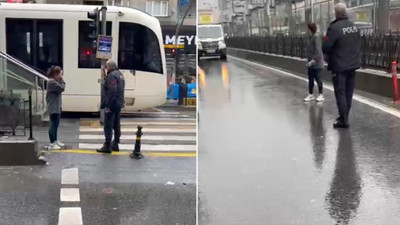 ''Kaçırıldım'' ihbarı yapan kadın ortalığı karıştırdı
