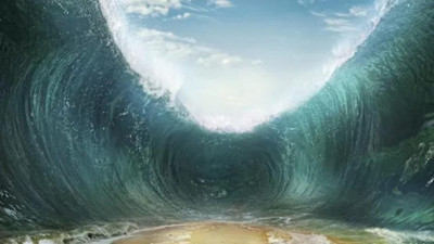 İstanbul için yeni tsunami senaryosu: ''3 metre çökme olacak''