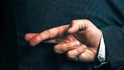Birinin yalan söylediğini nasıl anlarız? İşte en basit yolu