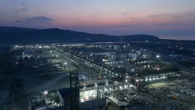 Karadeniz Gazı için geri sayım başladı...
