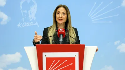 Aylin Nazlıaka ''bakan olabilmek için'' milletvekili aday adaylığından çekildi