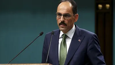 İbrahim Kalın'dan Akşener'e tepki: Cumhurbaşkanımızı hedef göstermek provokasyondur