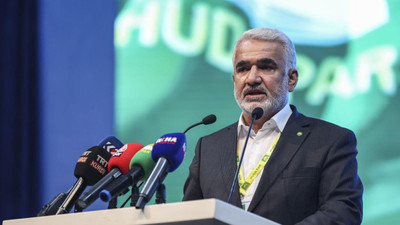 HÜDA Par liderinden Bakanlık pazarlığı açıklaması: ''Hangi bakanlık olursa olsun''