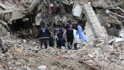 Deprem bölgesi için yeni karar: KÇÖ uzatıldı
