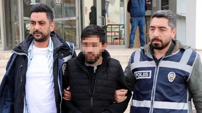 Kayseri'de 18 yıl hapisle aranıyordu: Bakın nerede saklanmış!
