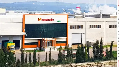Keskinoğlu satıldı