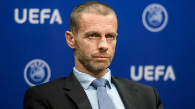 UEFA Başkanı belli oldu