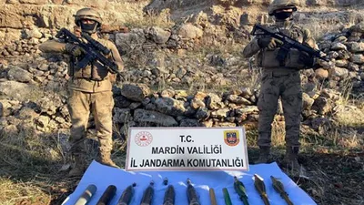 Mart ayında PKK'ya ağır darbe