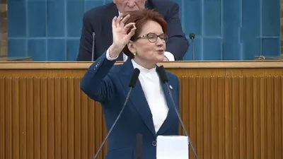 Akşener'den Erdoğan'ı kızdıracak rest: ''Senin için vatan olmayabilir!''