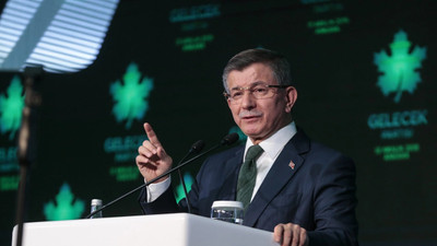 Davutoğlu seçim tahminlerini paylaştı: Yüzde 60...