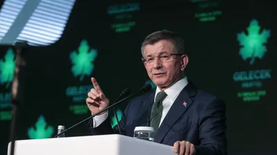 Davutoğlu seçim tahminlerini paylaştı: Yüzde 60...