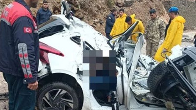 Adana'da heyelan faciası: 4 öğretmen hayatını kaybetti