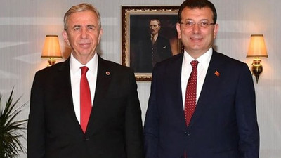 Ekrem İmamoğlu ve Mansur Yavaş hakkında YSK'ya başvuru