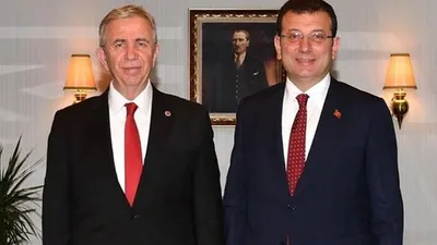 Ekrem İmamoğlu ve Mansur Yavaş hakkında YSK'ya başvuru