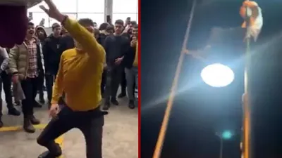 Memleket Partili vekil adayının yeni dans görüntüleri ortaya çıktı!
