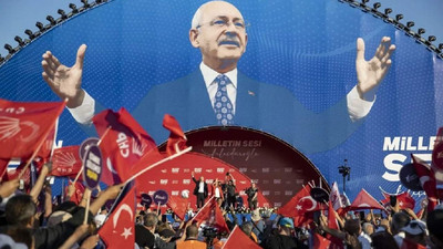 CHP'nin ''iddialı'' seçim sloganı belli oldu