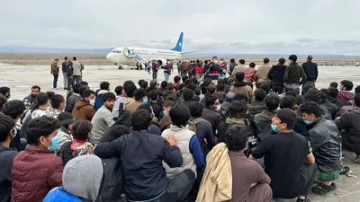 138 kaçak Afgan ülkesine gönderildi